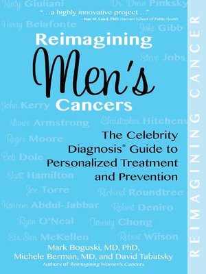 cover image of Reimagining Men's Cancers